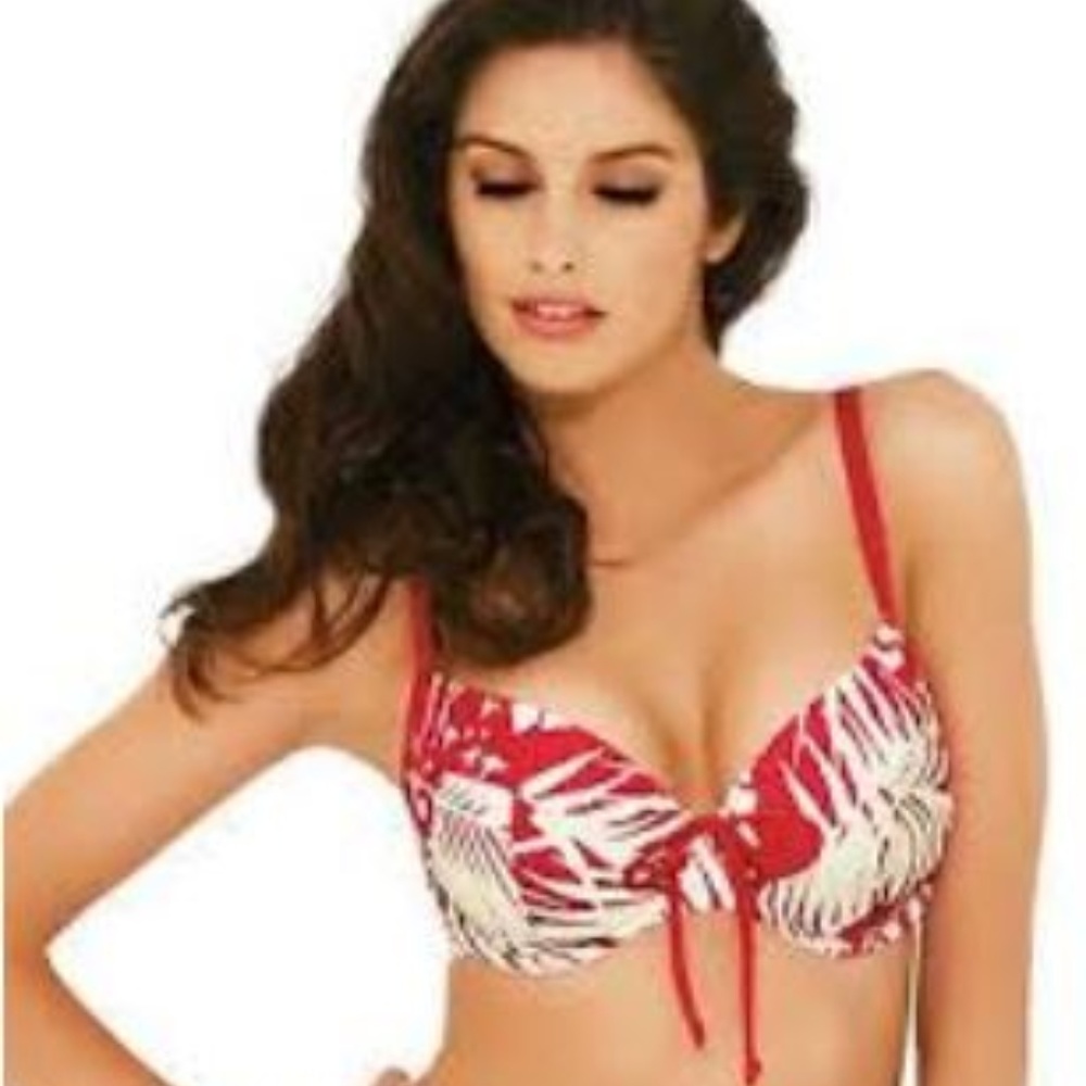 Panache Claudette Bikini Top UK 34GG